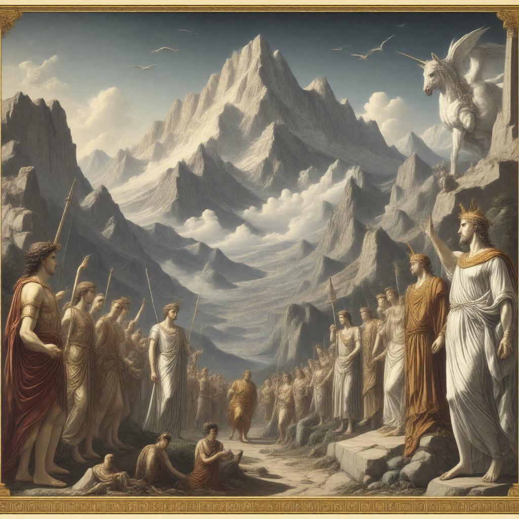 Greek mythology